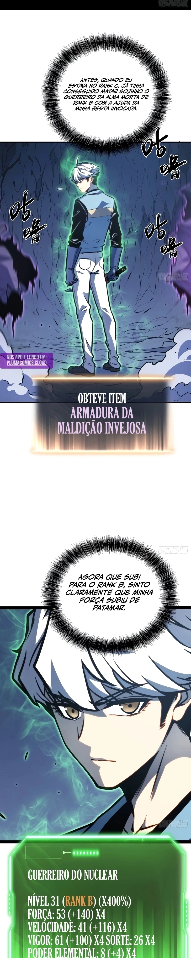 Read Despertar em Tempo Integral PT Manga Online