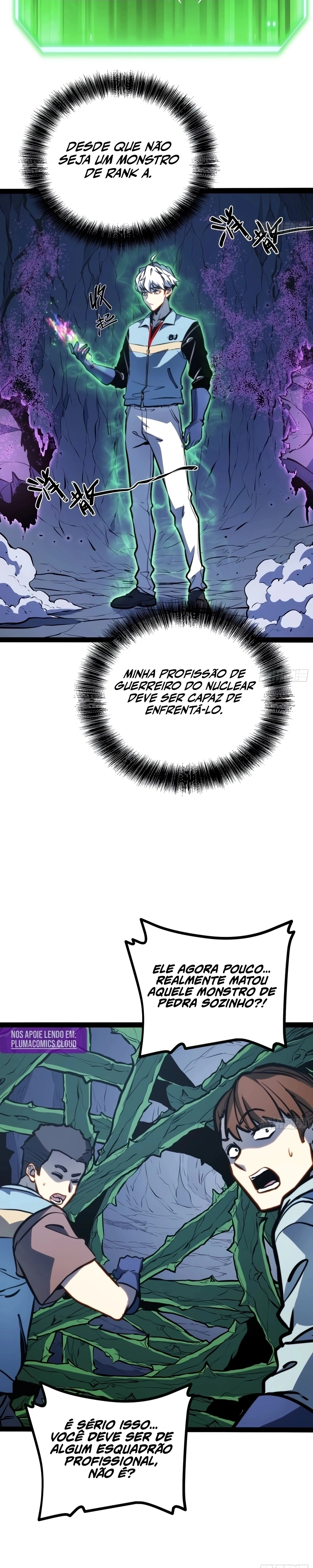 Read Despertar em Tempo Integral PT Manga Online