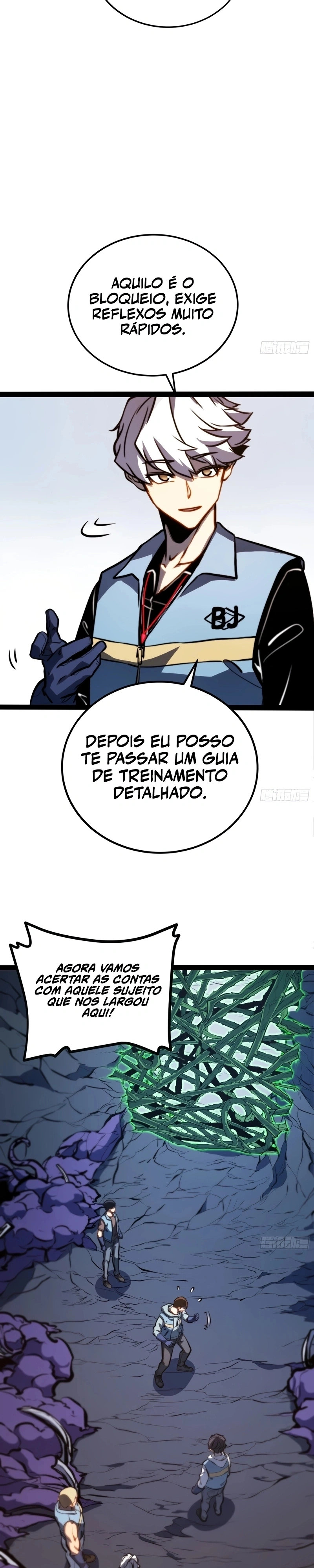 Read Despertar em Tempo Integral PT Manga Online