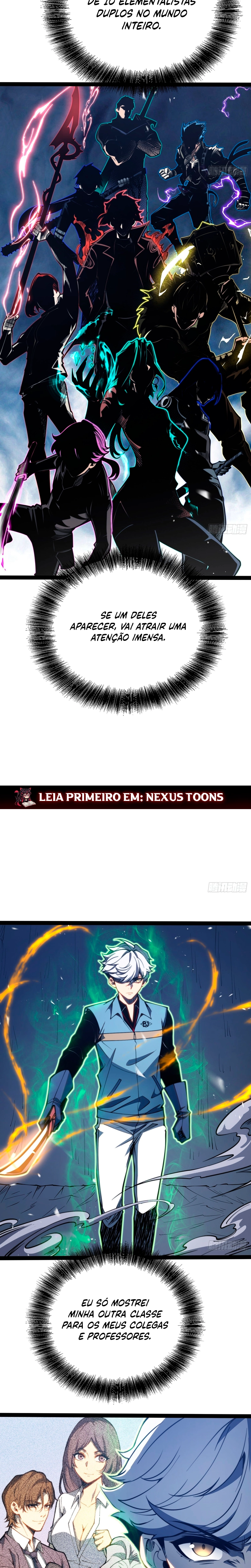 Read Despertar em Tempo Integral PT Manga Online