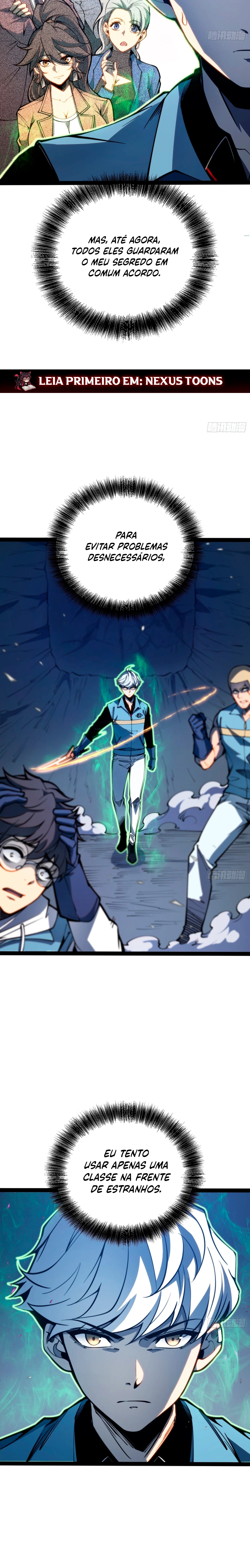 Read Despertar em Tempo Integral PT Manga Online