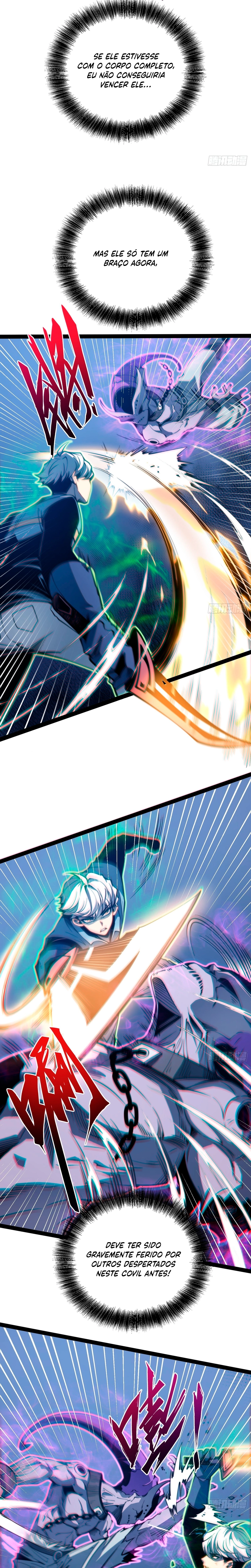 Read Despertar em Tempo Integral PT Manga Online