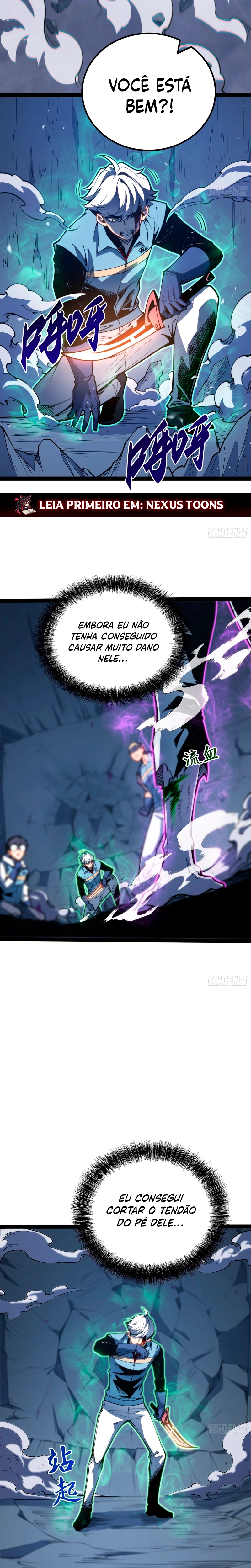 Read Despertar em Tempo Integral PT Manga Online