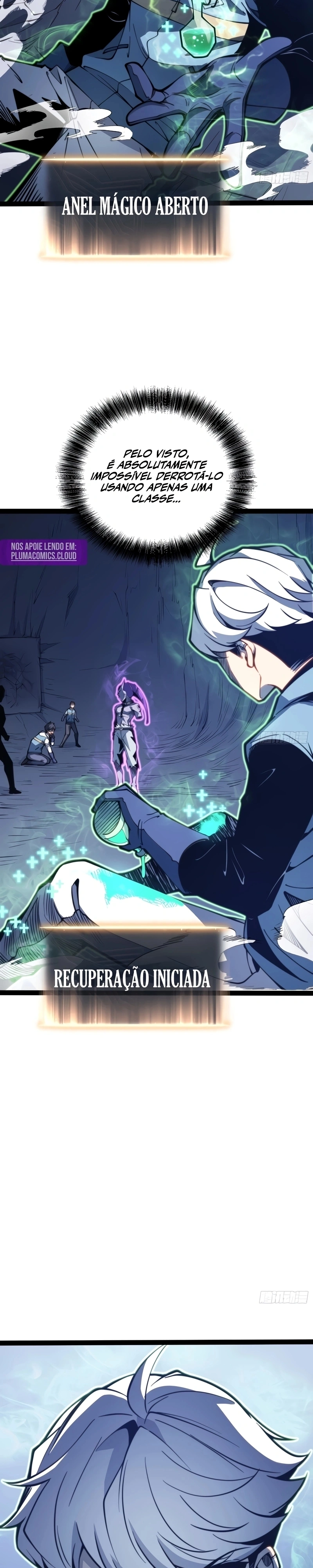 Read Despertar em Tempo Integral PT Manga Online