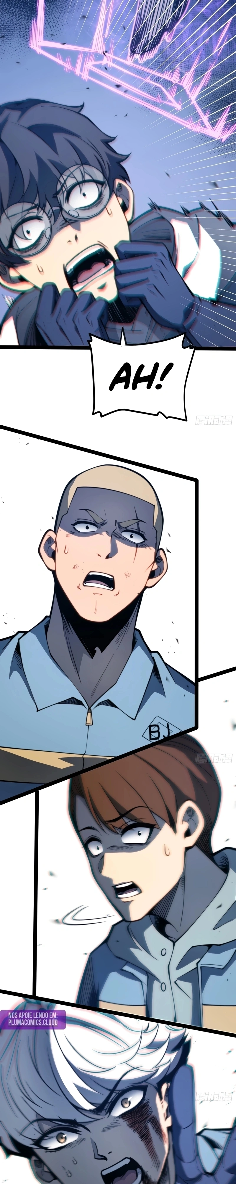 Read Despertar em Tempo Integral PT Manga Online