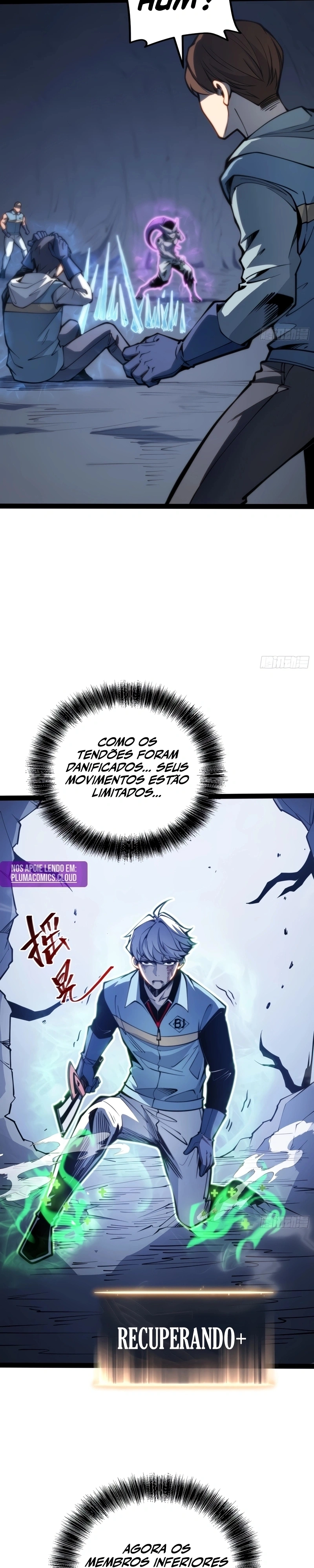 Read Despertar em Tempo Integral PT Manga Online