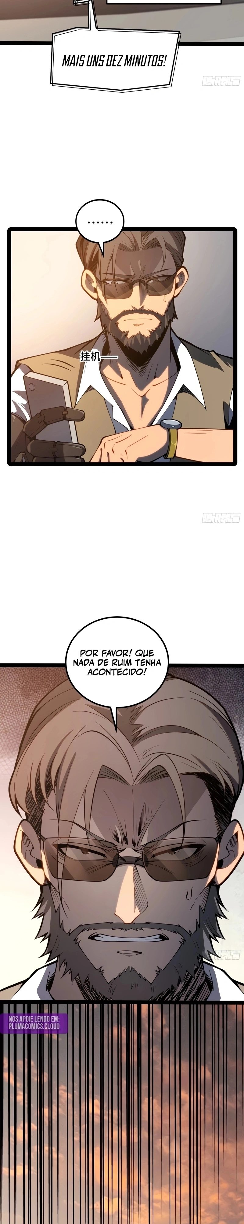 Read Despertar em Tempo Integral PT Manga Online
