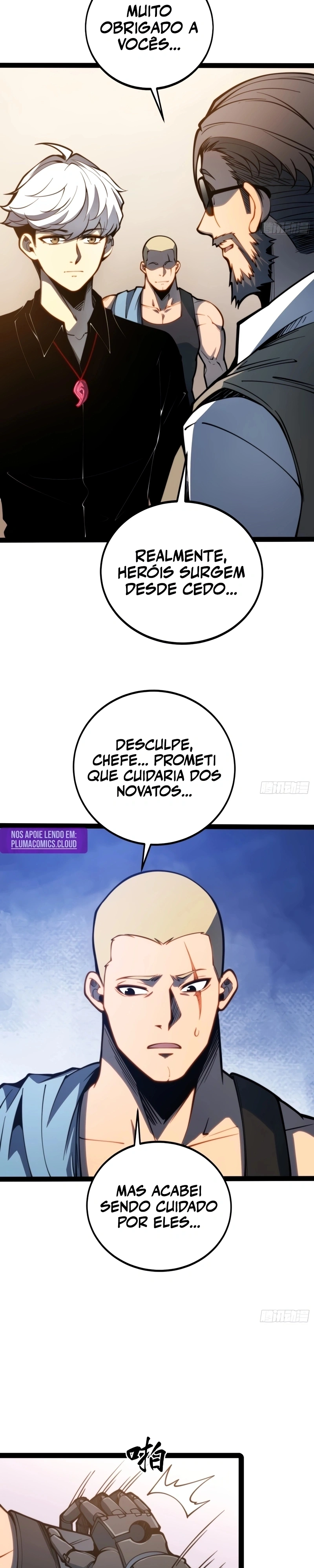 Read Despertar em Tempo Integral PT Manga Online