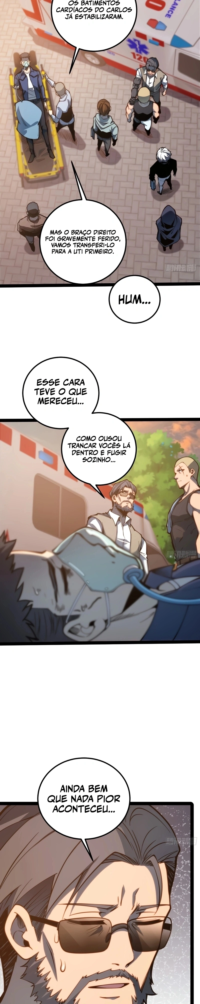 Read Despertar em Tempo Integral PT Manga Online