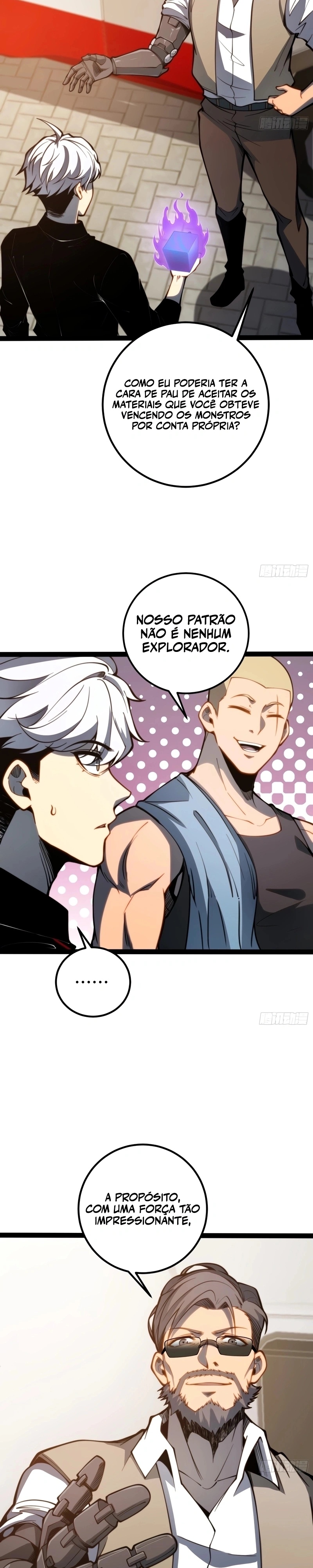 Read Despertar em Tempo Integral PT Manga Online