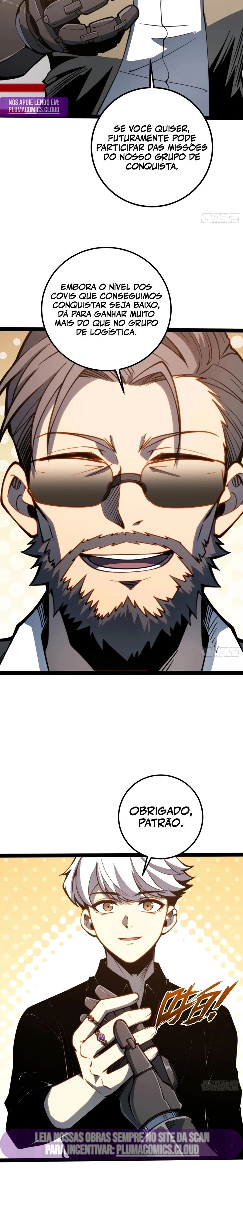 Read Despertar em Tempo Integral PT Manga Online