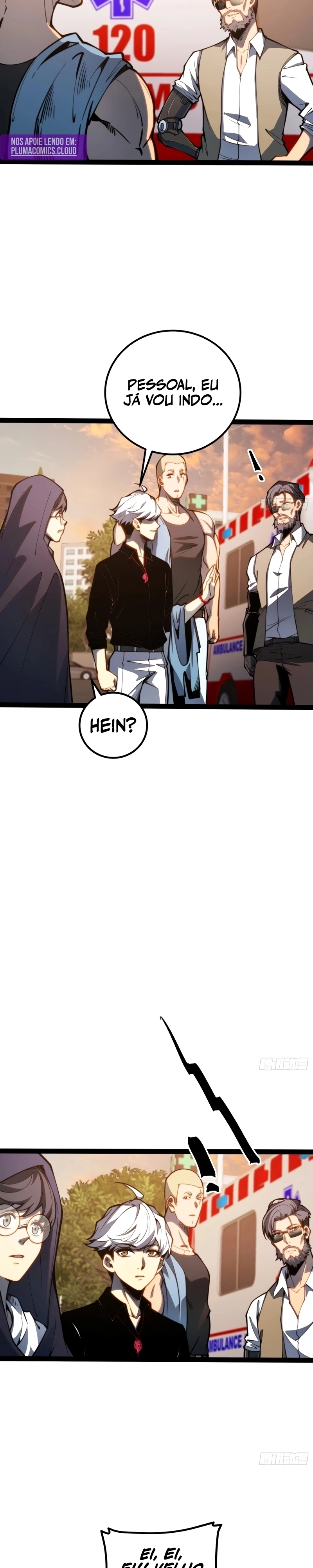 Read Despertar em Tempo Integral PT Manga Online