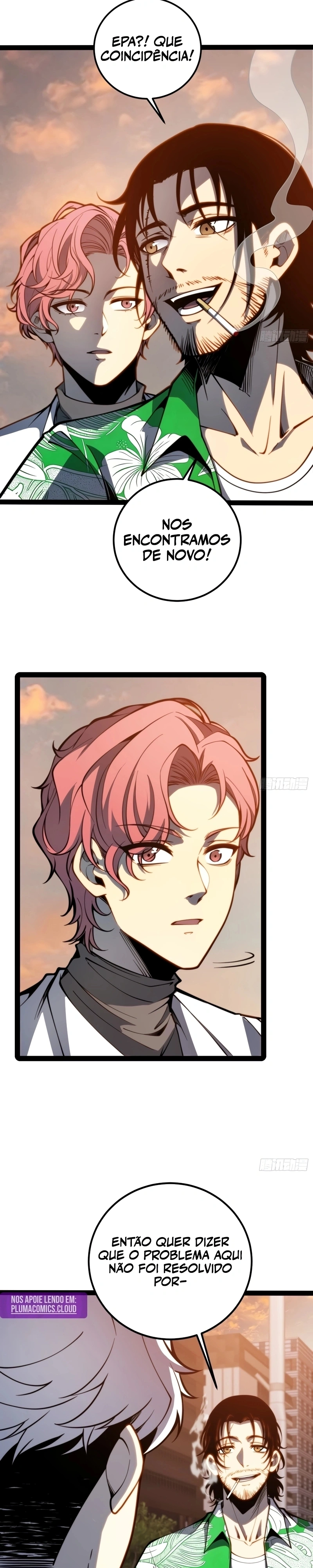 Read Despertar em Tempo Integral PT Manga Online