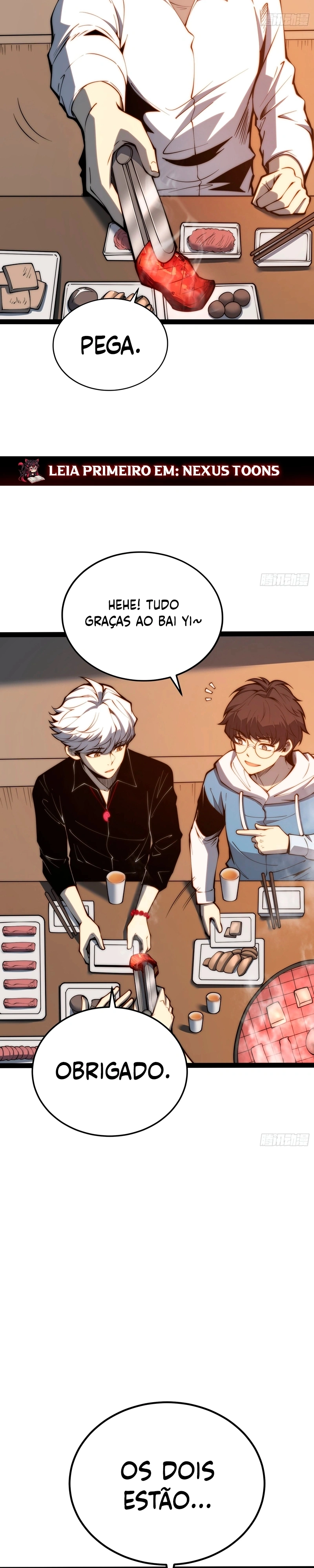 Read Despertar em Tempo Integral PT Manga Online