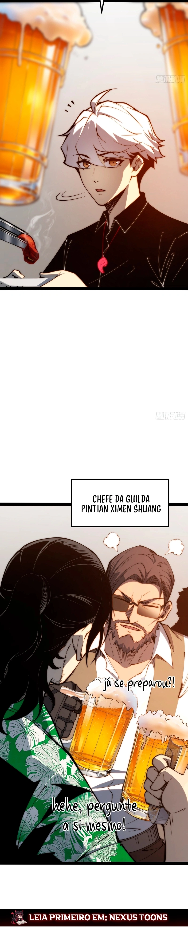 Read Despertar em Tempo Integral PT Manga Online