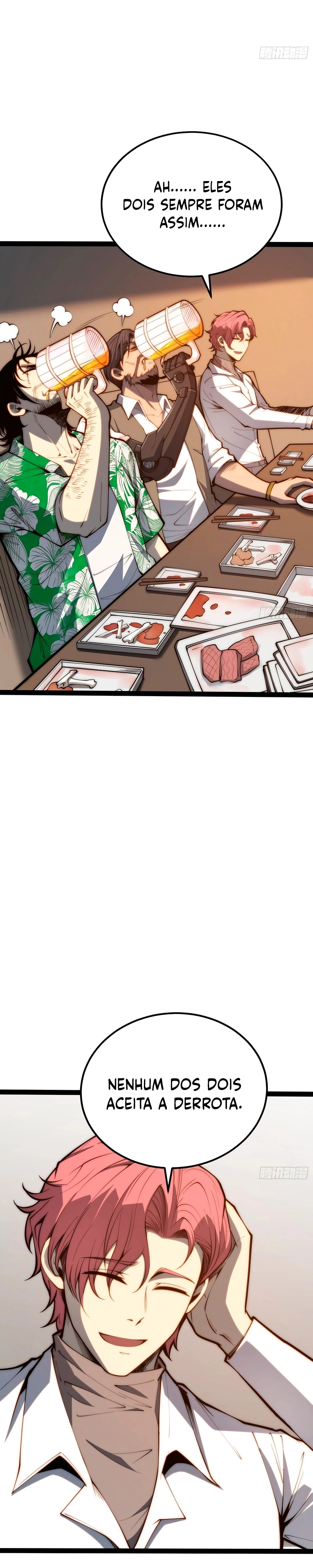 Read Despertar em Tempo Integral PT Manga Online