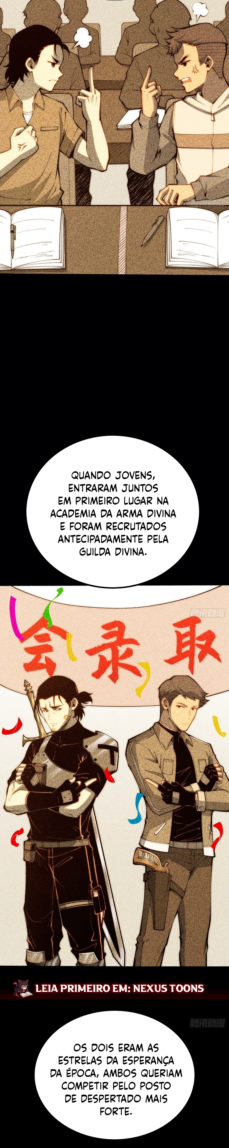Read Despertar em Tempo Integral PT Manga Online