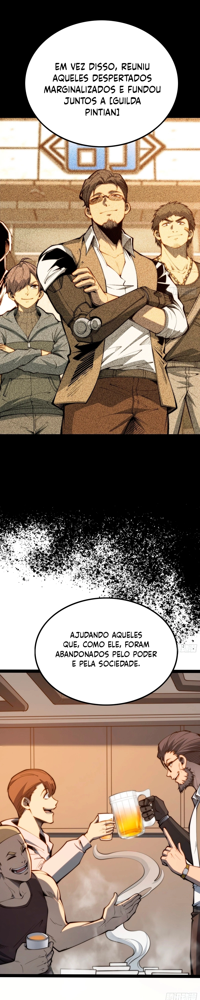 Read Despertar em Tempo Integral PT Manga Online