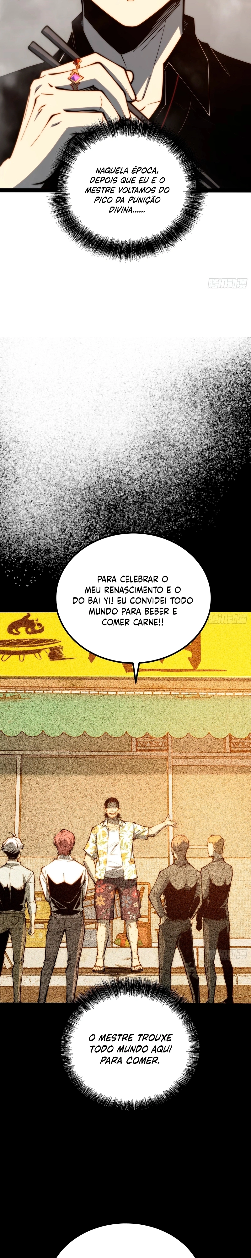 Read Despertar em Tempo Integral PT Manga Online