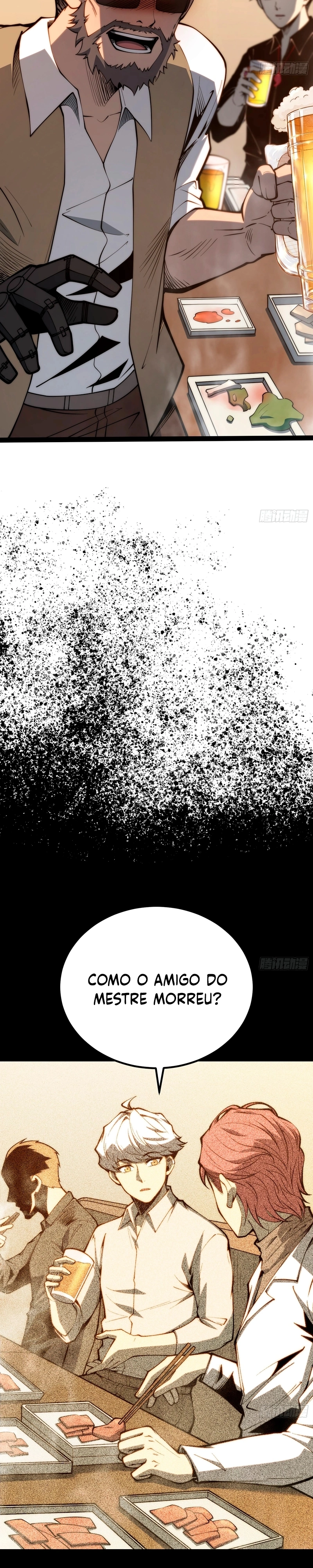 Read Despertar em Tempo Integral PT Manga Online