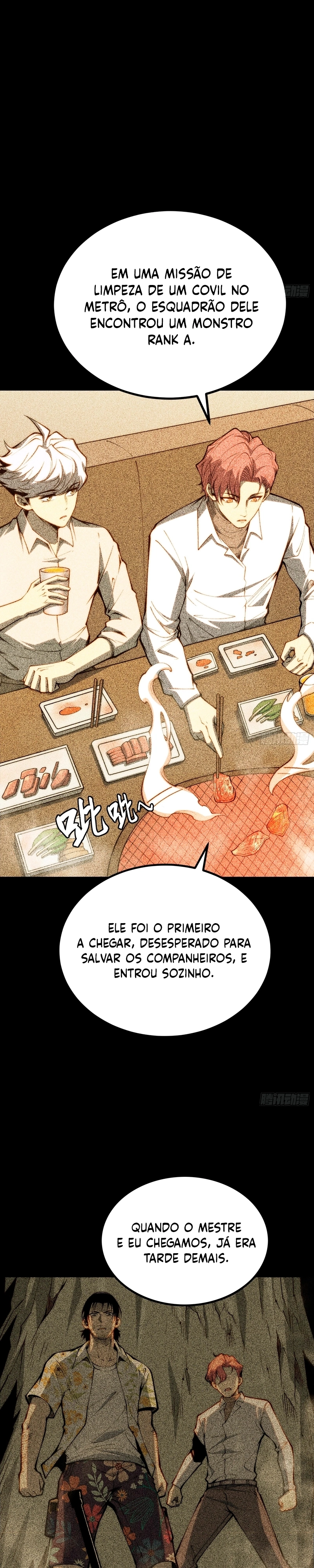 Read Despertar em Tempo Integral PT Manga Online