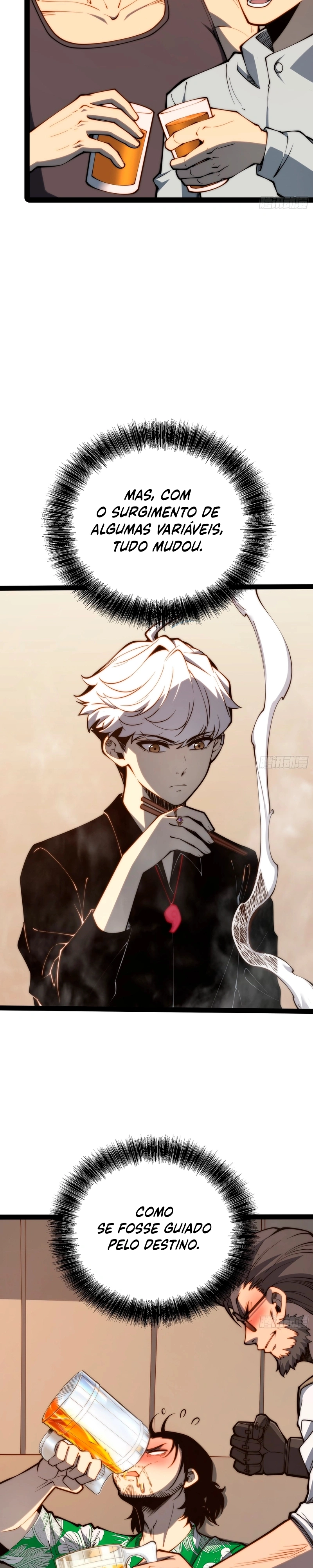Read Despertar em Tempo Integral PT Manga Online