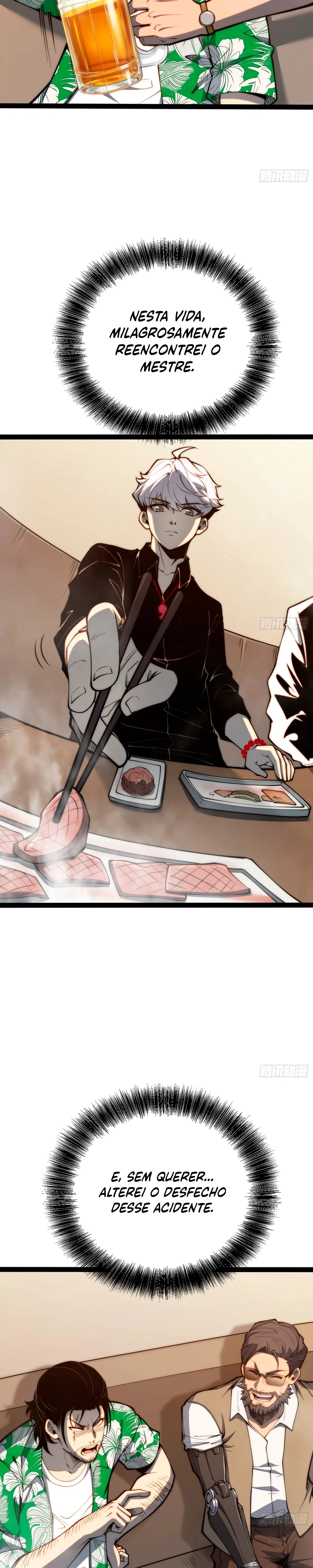 Read Despertar em Tempo Integral PT Manga Online