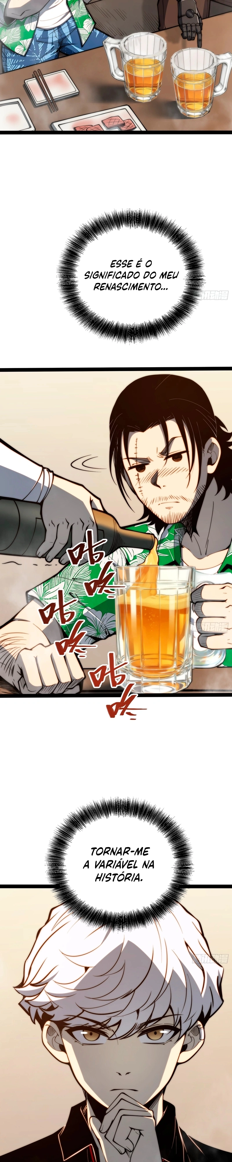 Read Despertar em Tempo Integral PT Manga Online