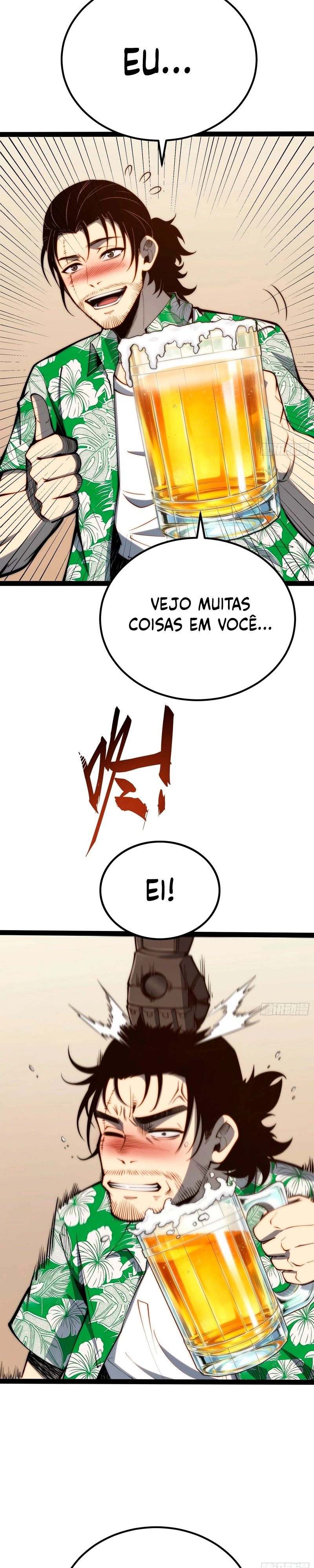Read Despertar em Tempo Integral PT Manga Online