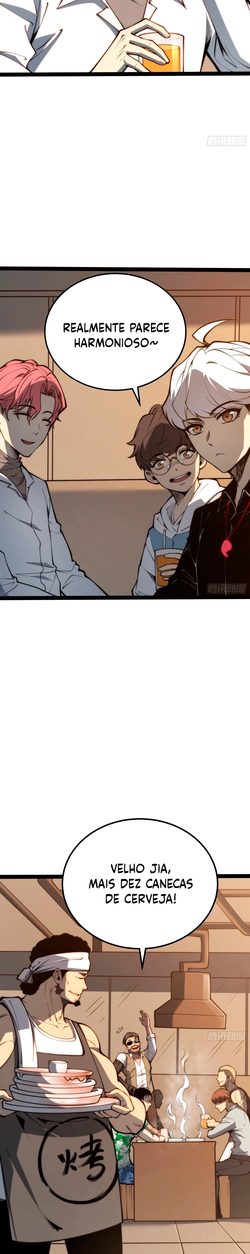 Read Despertar em Tempo Integral PT Manga Online