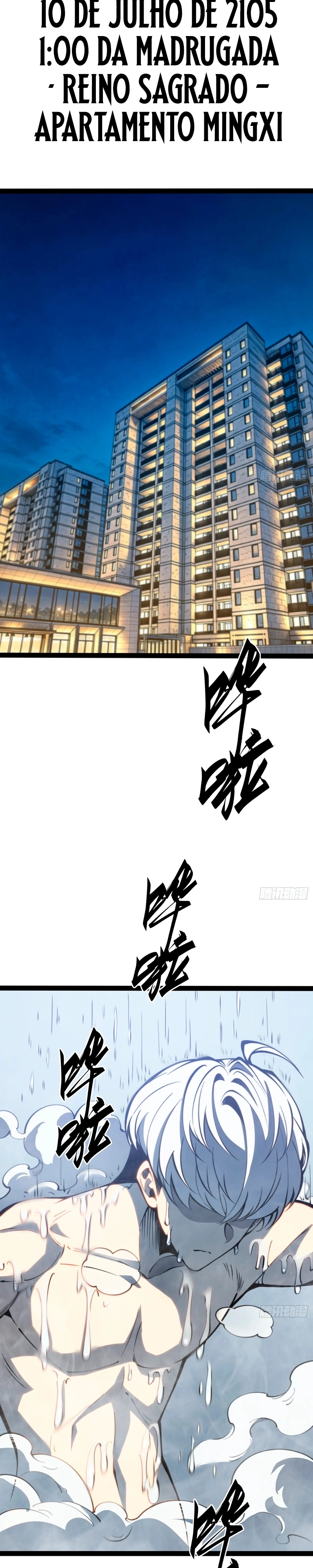 Read Despertar em Tempo Integral PT Manga Online