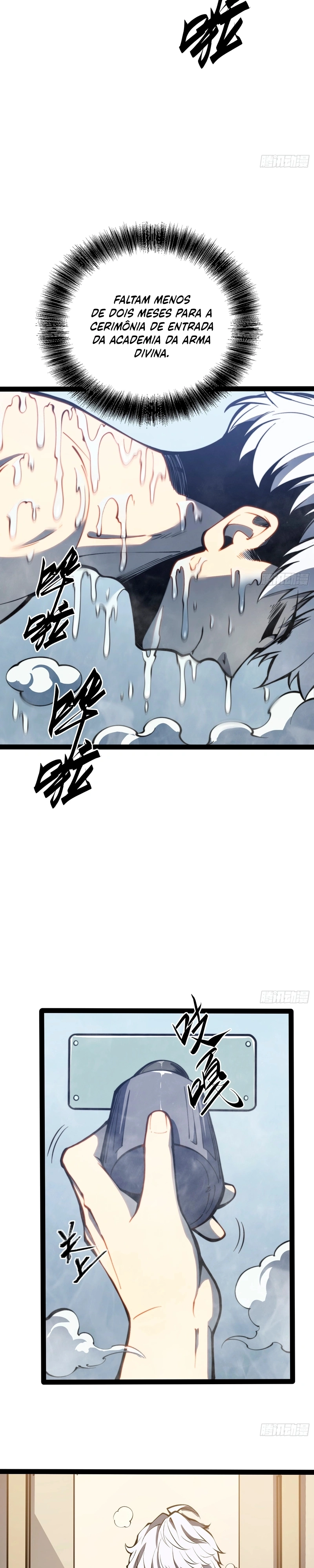 Read Despertar em Tempo Integral PT Manga Online