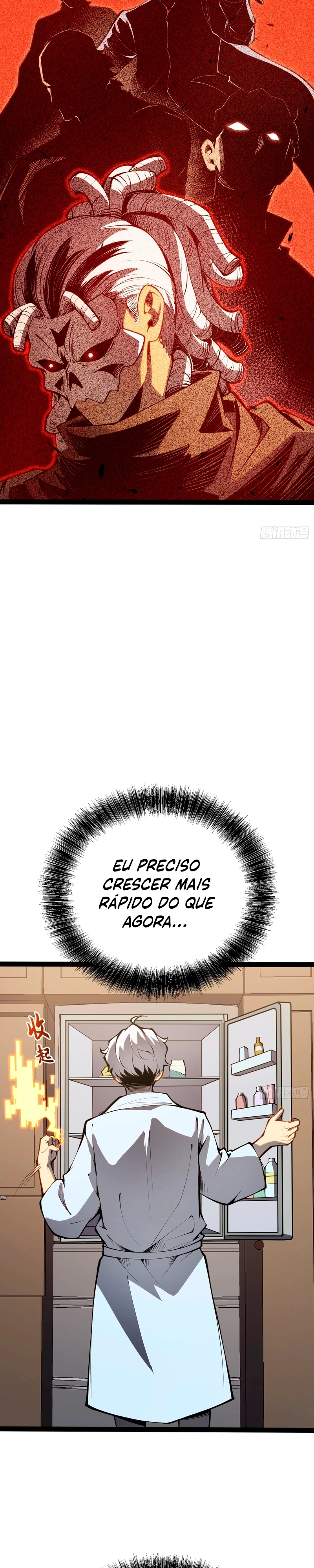 Read Despertar em Tempo Integral PT Manga Online
