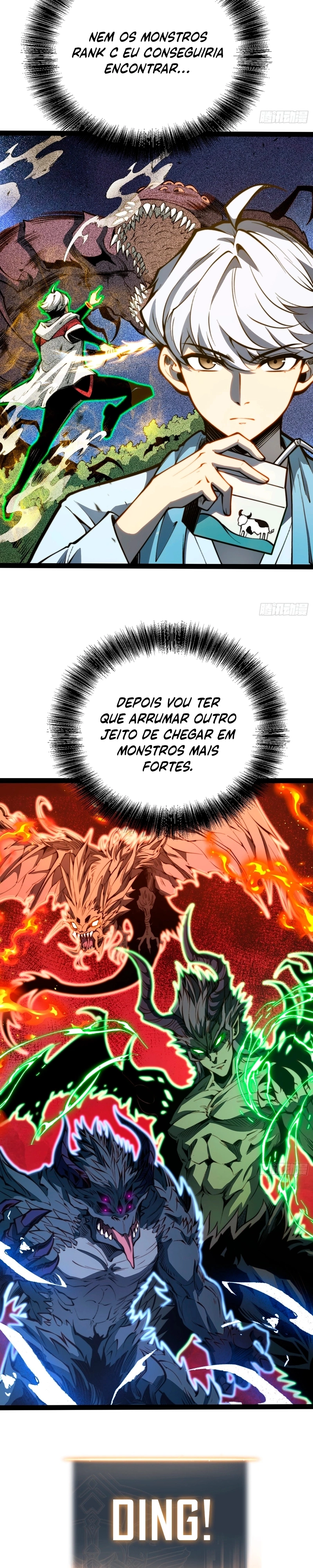 Read Despertar em Tempo Integral PT Manga Online