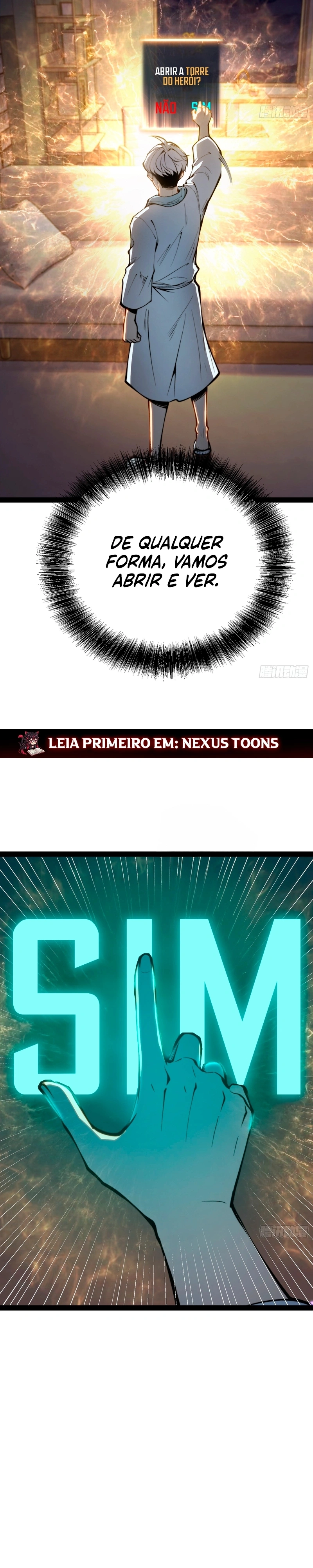 Read Despertar em Tempo Integral PT Manga Online