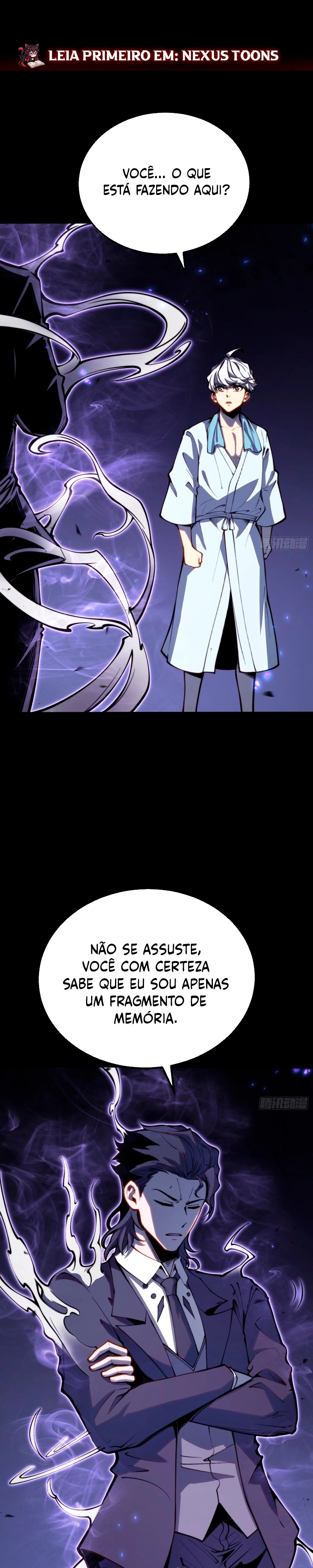 Read Despertar em Tempo Integral PT Manga Online