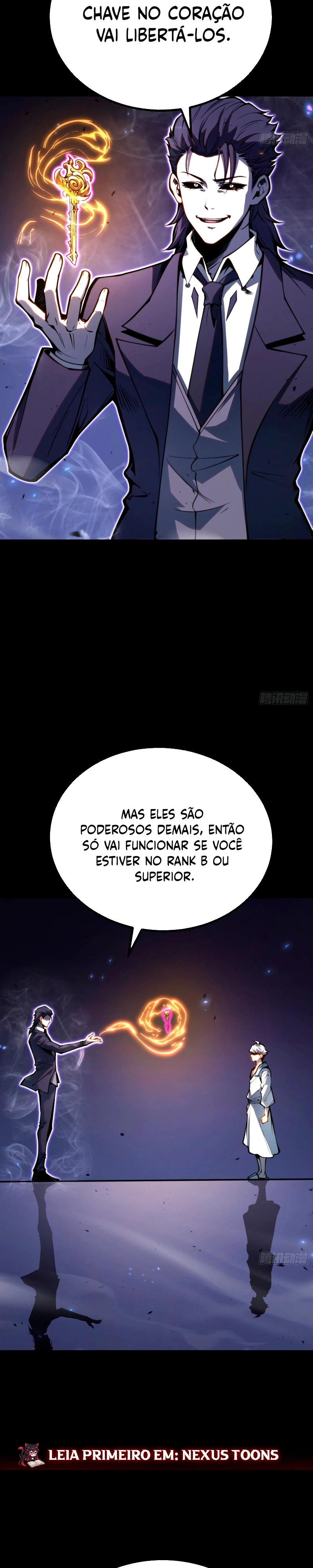 Read Despertar em Tempo Integral PT Manga Online