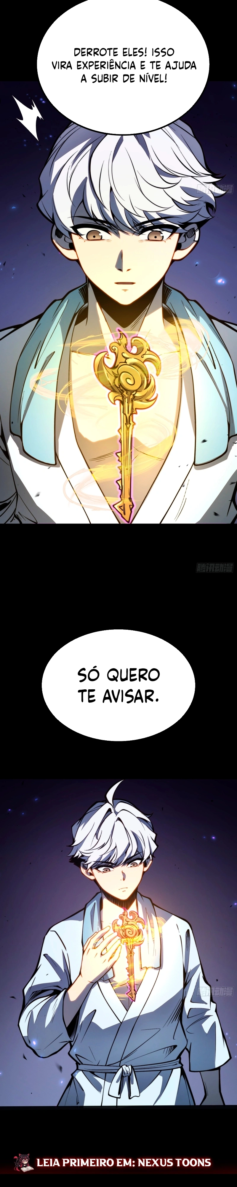 Read Despertar em Tempo Integral PT Manga Online