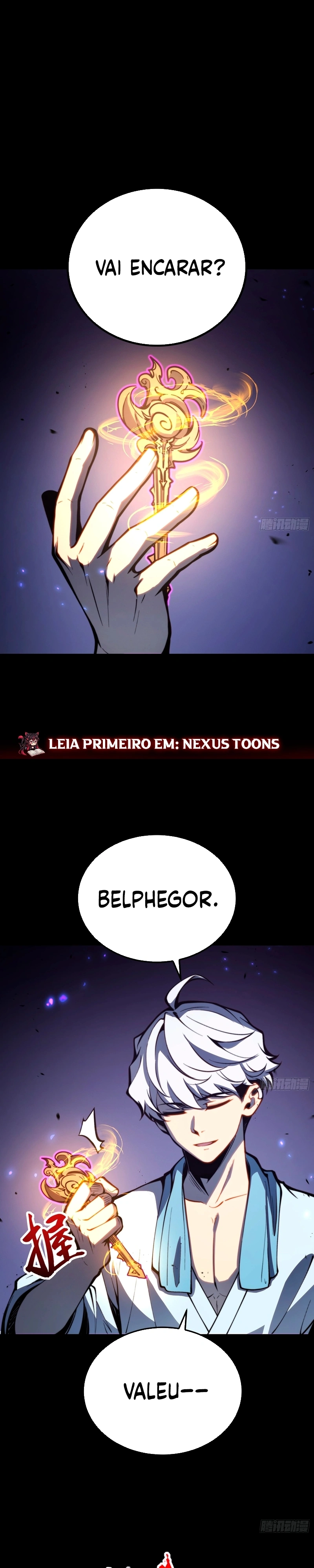 Read Despertar em Tempo Integral PT Manga Online