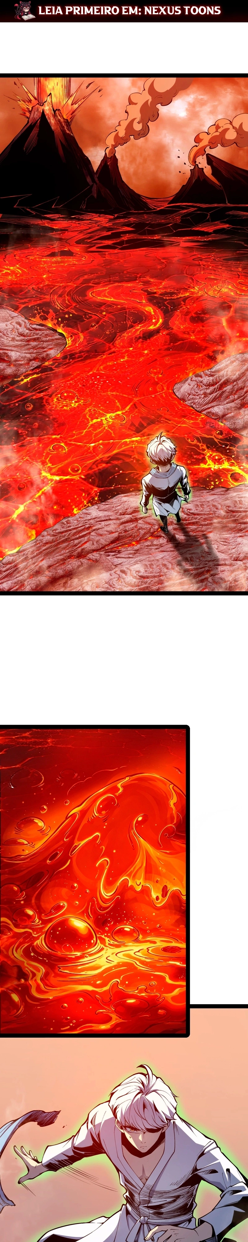 Read Despertar em Tempo Integral PT Manga Online