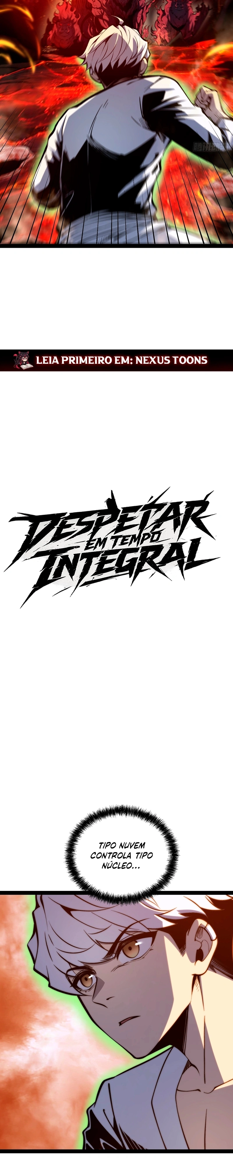 Read Despertar em Tempo Integral PT Manga Online
