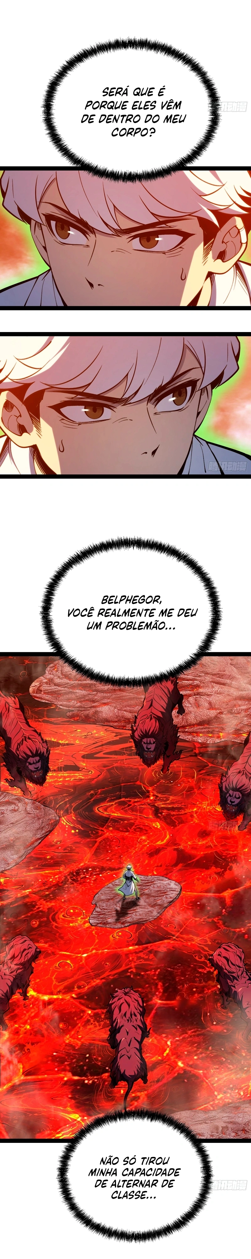 Read Despertar em Tempo Integral PT Manga Online