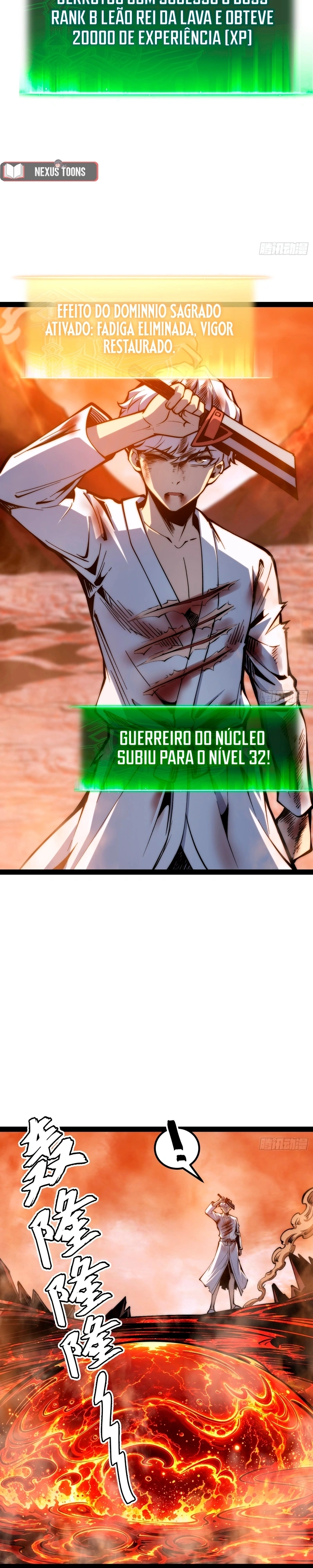 Read Despertar em Tempo Integral PT Manga Online