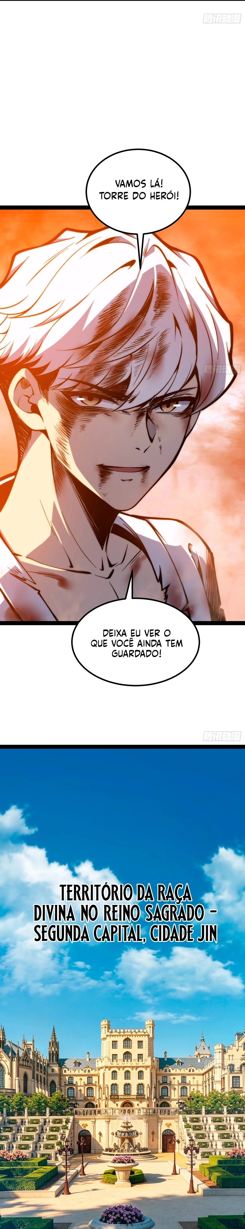 Read Despertar em Tempo Integral PT Manga Online