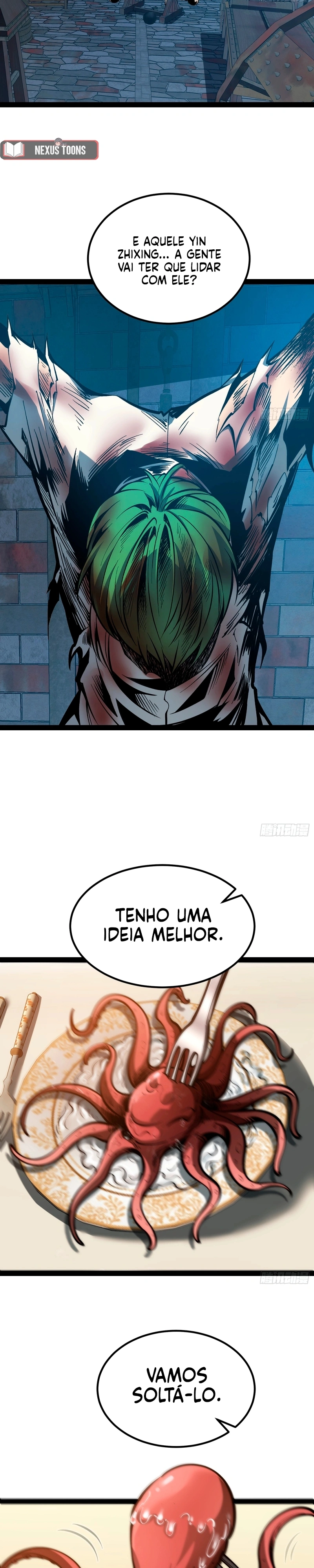Read Despertar em Tempo Integral PT Manga Online