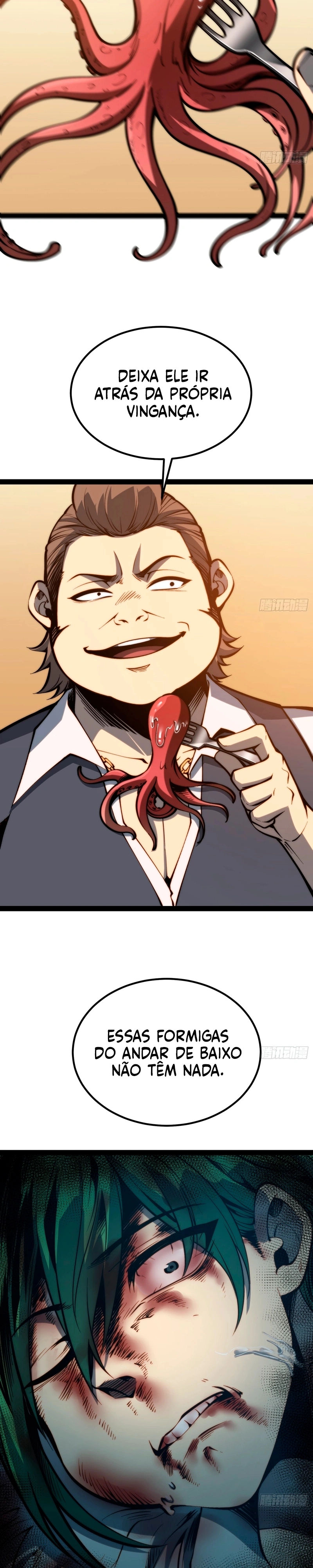 Read Despertar em Tempo Integral PT Manga Online