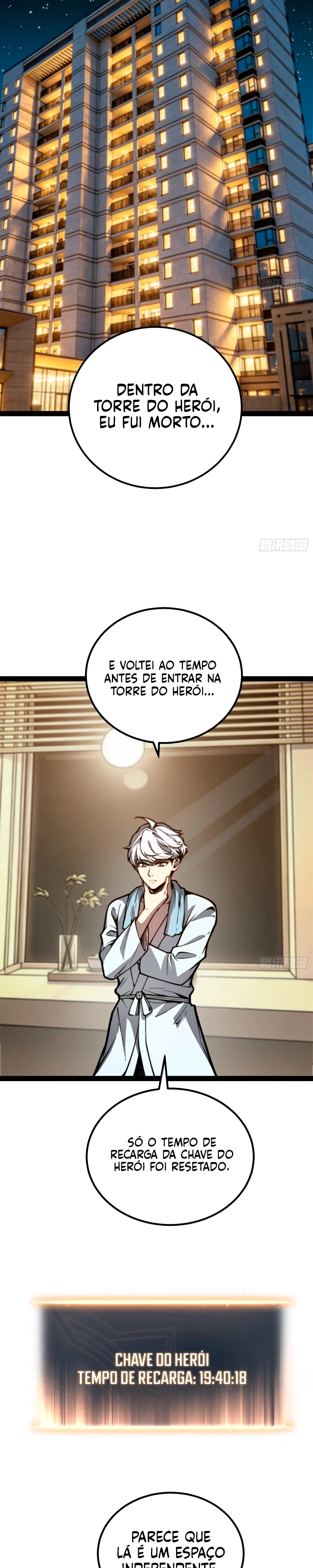 Read Despertar em Tempo Integral PT Manga Online