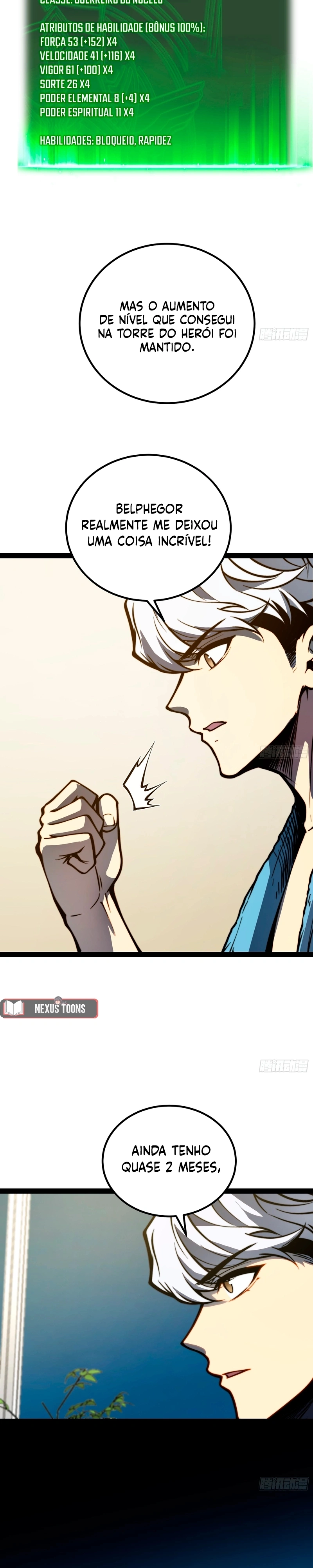 Read Despertar em Tempo Integral PT Manga Online