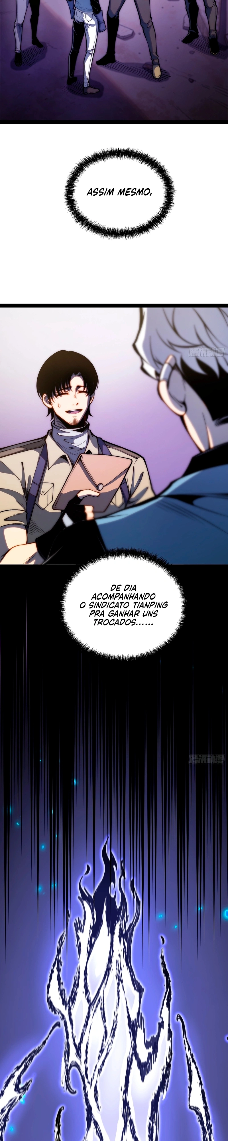 Read Despertar em Tempo Integral PT Manga Online