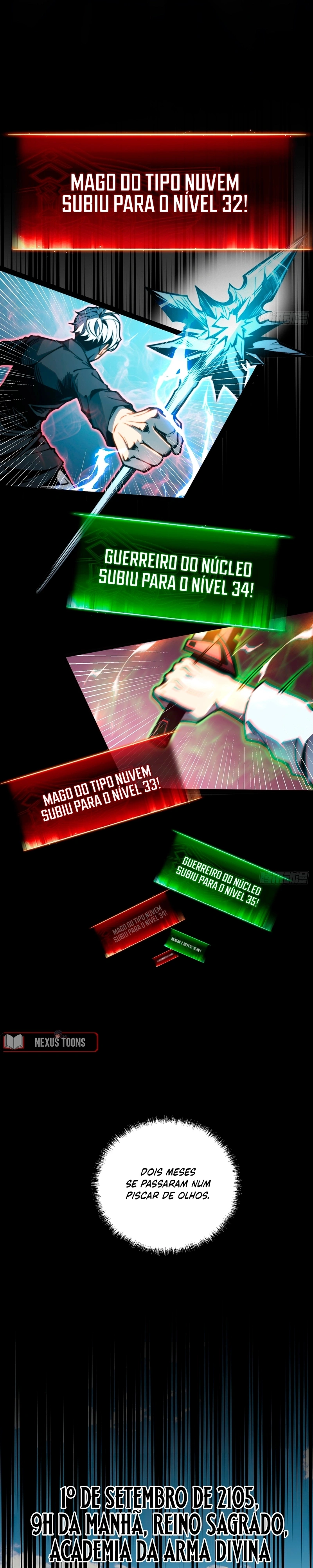 Read Despertar em Tempo Integral PT Manga Online